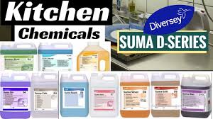 DiverseyCleaning Chemicals